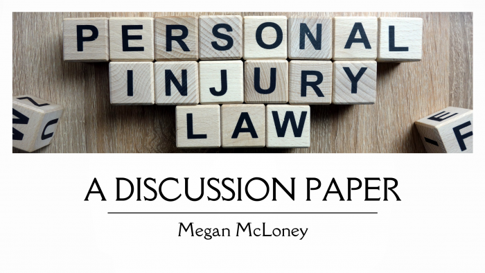 Damages for Personal Injury