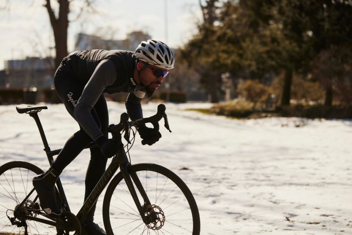 Winter Cycling Tips