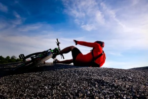 Cycling Accident Claims. An image advertising personal injury firm Gildeas Solicitors office. they specialise in accident claims in Scotland. including road traffic accidents, motorcycle accidents, cycling accidents, and accidents at work