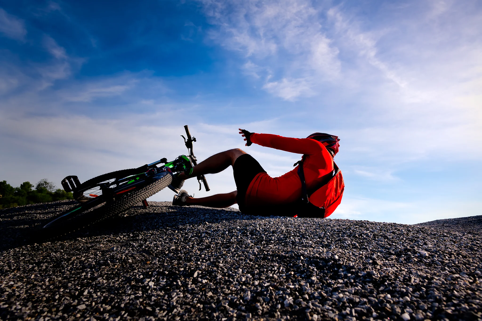 Cycling Accident Claims