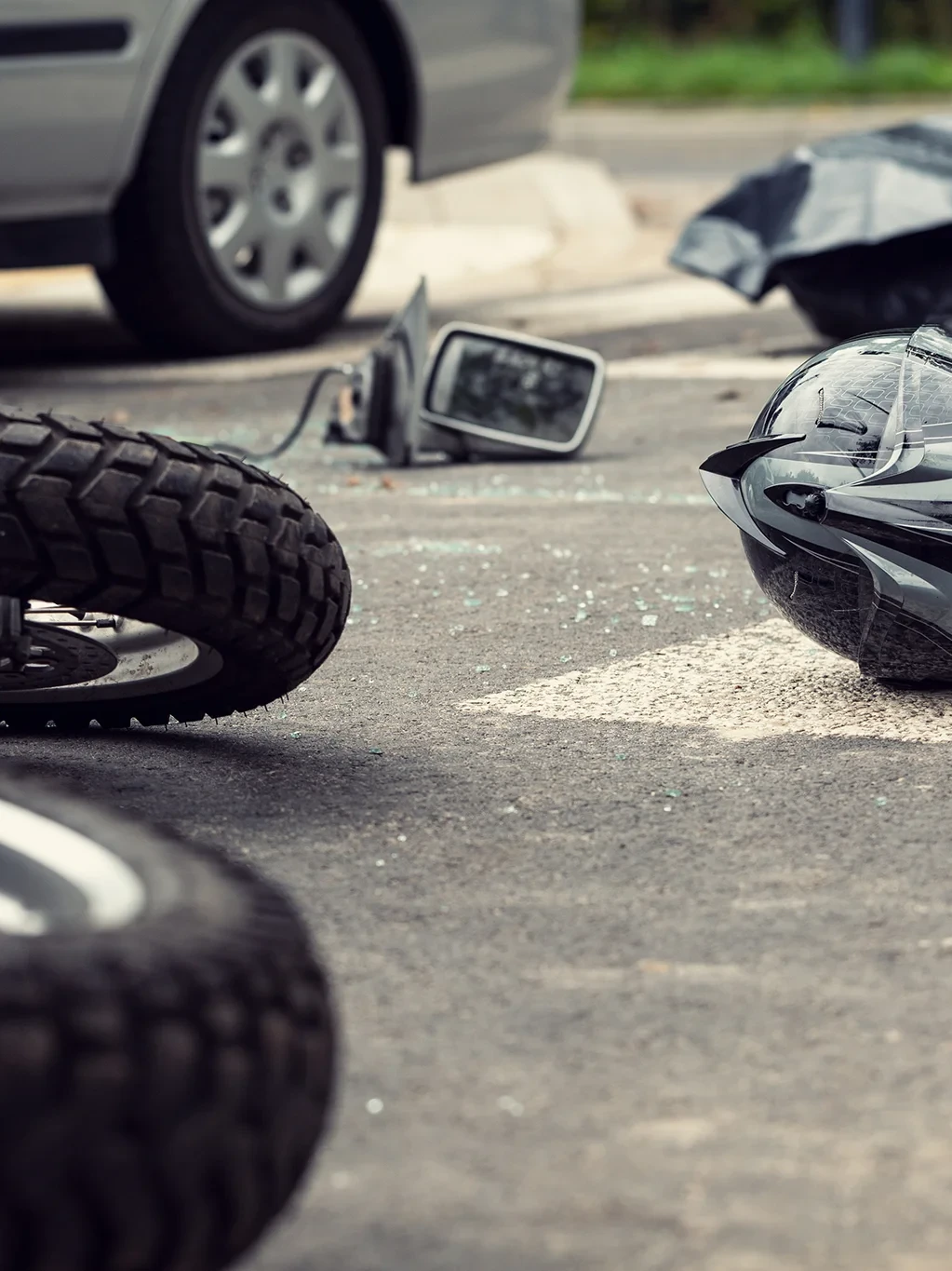 Motorbike Accident Claims