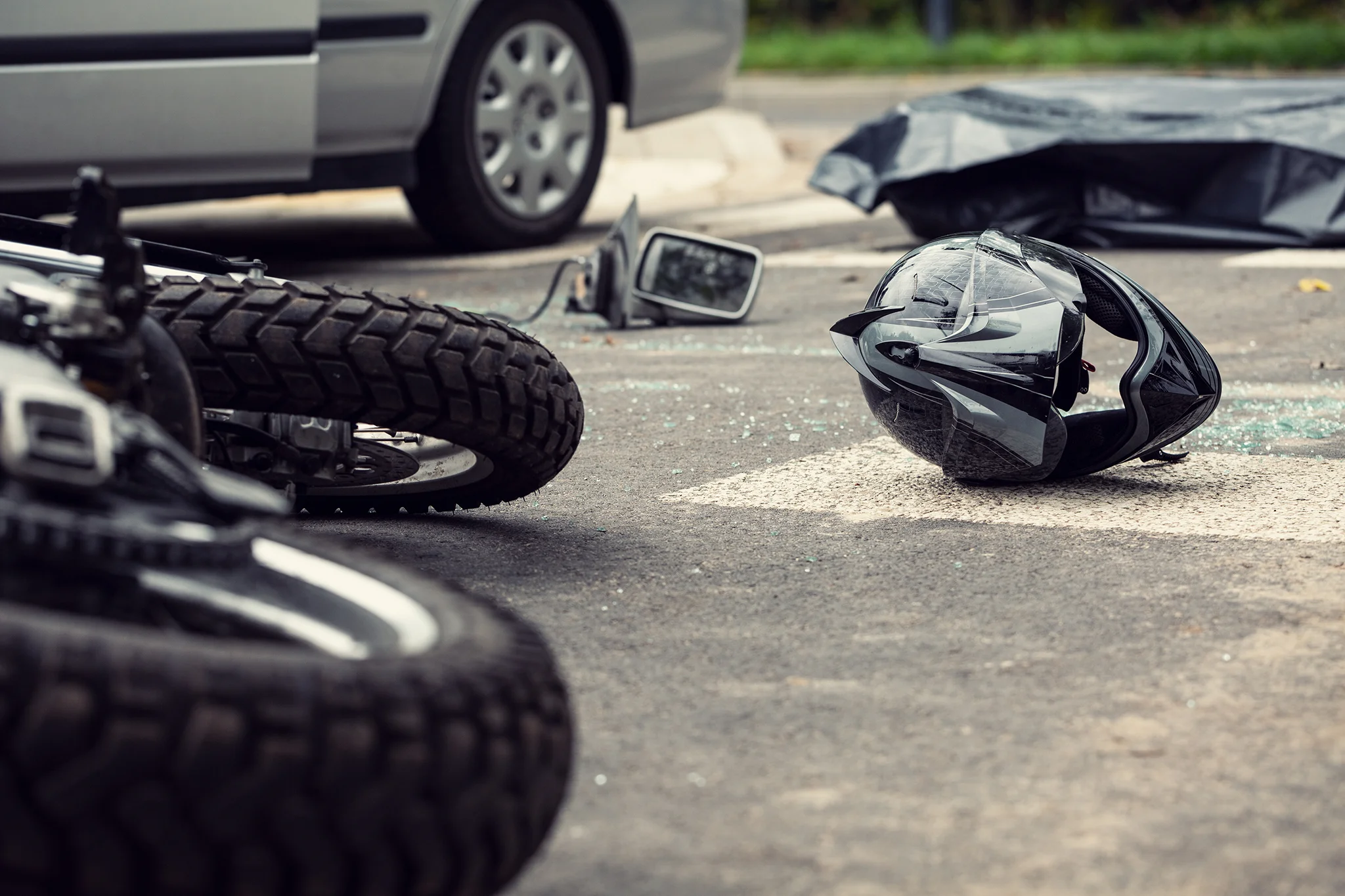 Motorbike Accident Claims