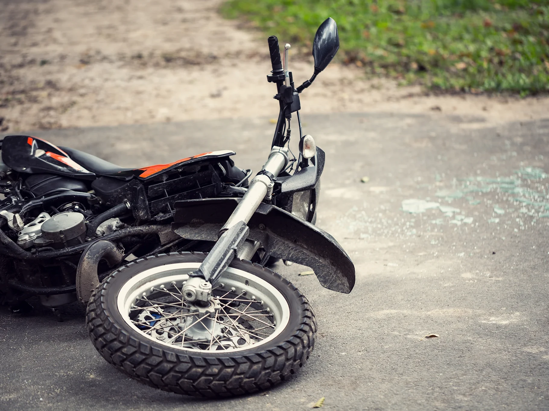 Motorbike Accident Claims