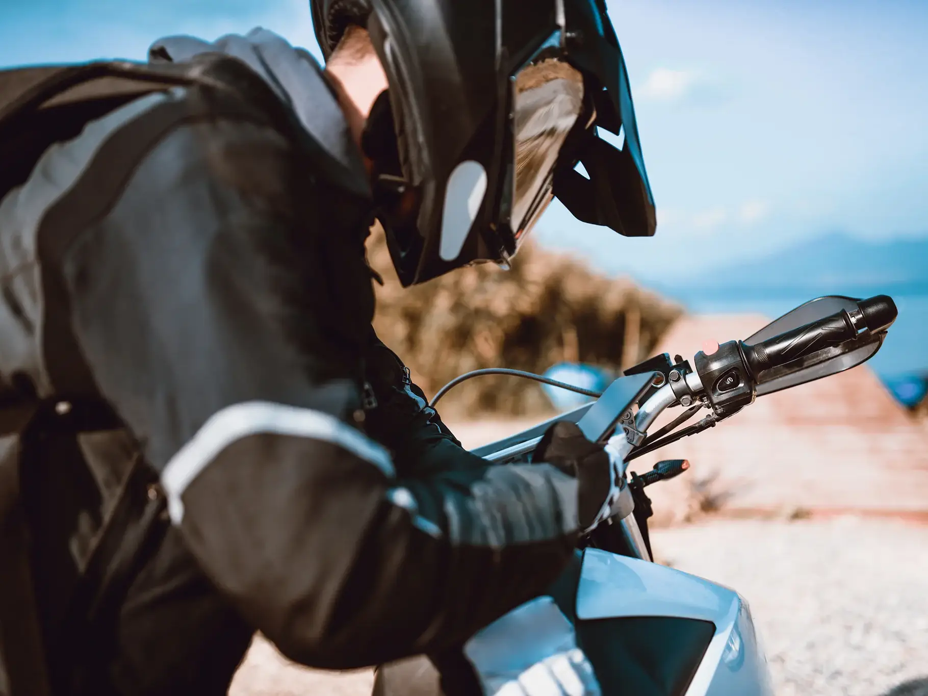 Motorbike Accident Claims. An image advertising personal injury firm Gildeas Solicitors office. they specialise in accident claims in Scotland. including road traffic accidents, motorcycle accidents, cycling accidents, and accidents at work. Brain injury awareness month