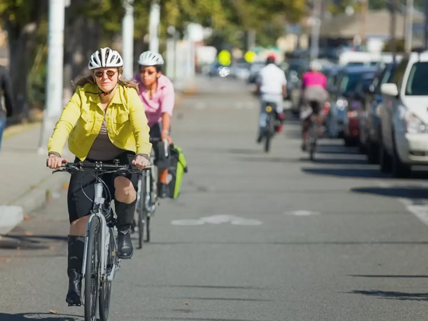 An image advertising world bicycle day post written by personal injury firm Gildeas Solicitors. They specialise in accident claims in Scotland. including road traffic accidents, motorcycle accidents, cycling accidents, and accidents at work. They are no win no fee solicitors